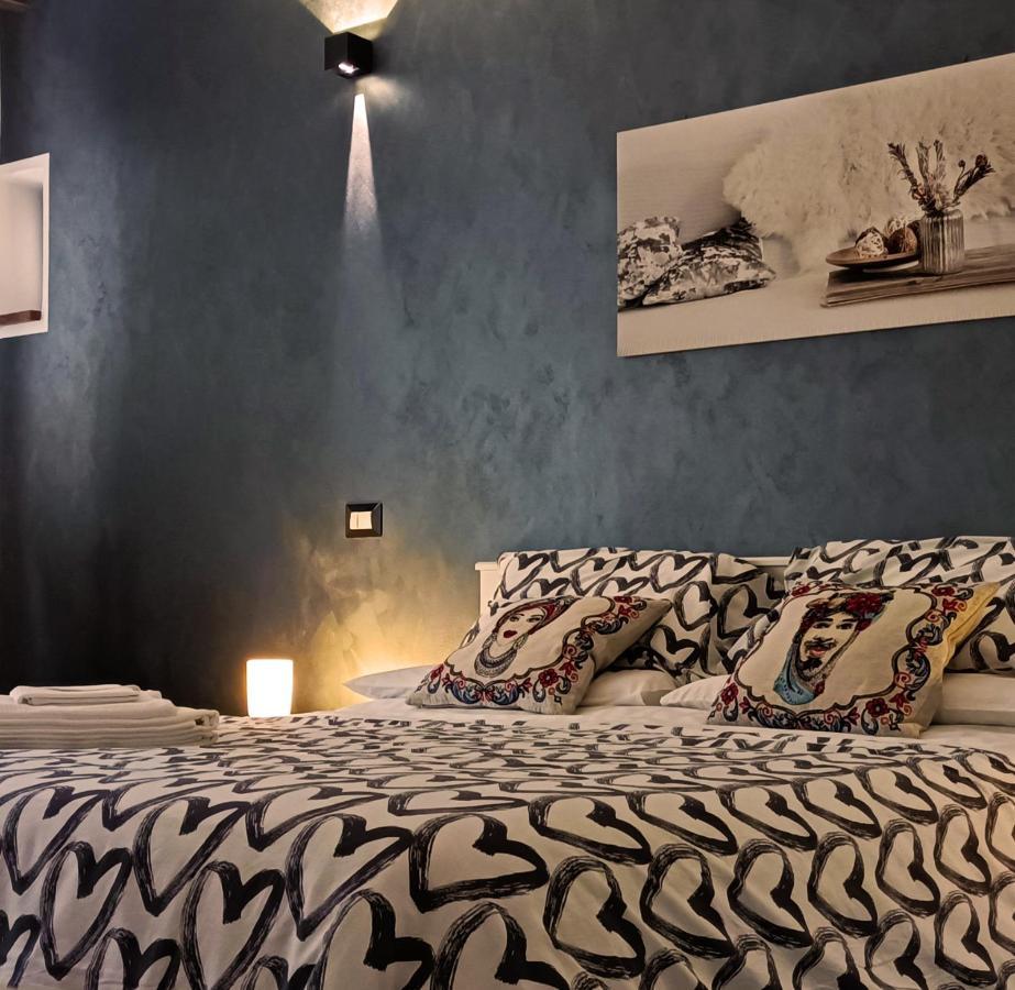 La Jacaranda Hotel Taormina Bagian luar foto