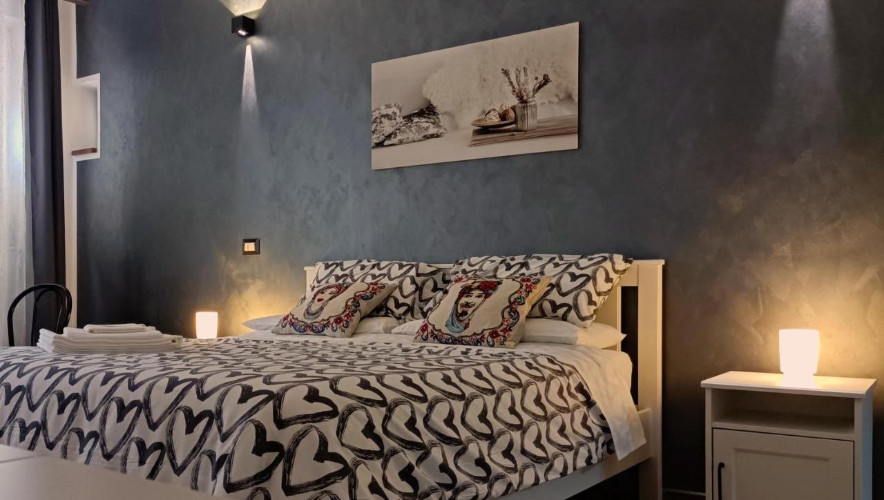 La Jacaranda Hotel Taormina Bagian luar foto